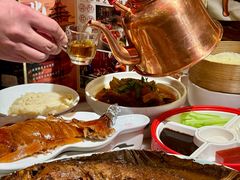 -小吊梨汤·北京菜·烤鸭(鸟巢店)