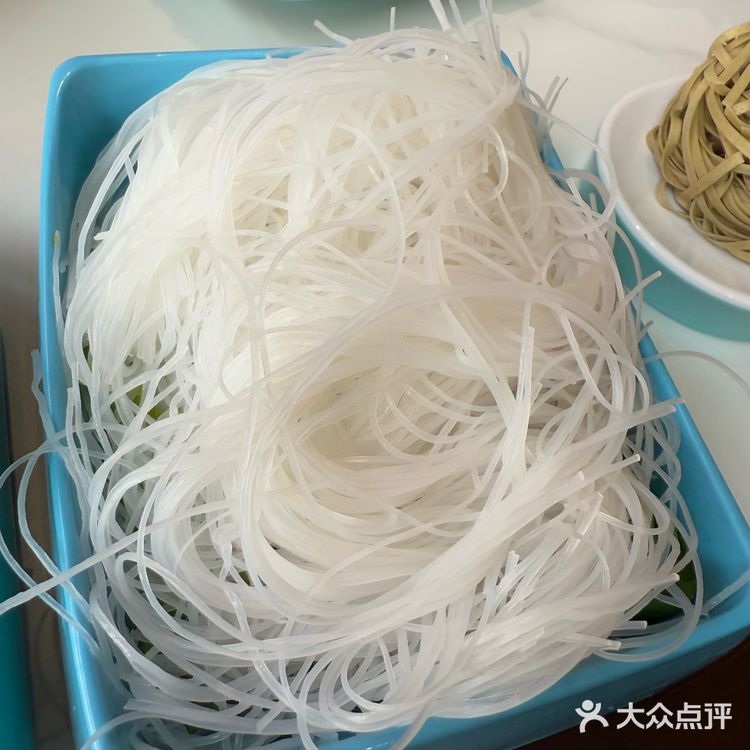 展览路的老北京涮肉 天義顺