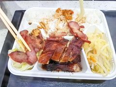 -老凌记广东烧鹅饭(宝利金店)