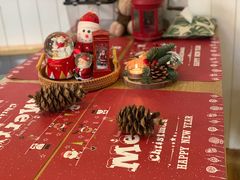 -Rabbit Cafe私房西餐甜点咖啡(栖霞路店)