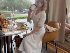 景观位-AMPM Café&Brunch(深圳湾1号店)