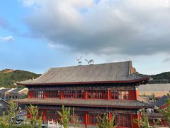 -鼎盛王朝康熙大典实景演出