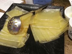 豆皮-鱼豆吉·豆浆鱼火锅(宜昌万达店)