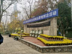-北极阁公园