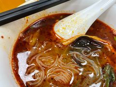 -子午路张记肉夹馍(翠华路店)