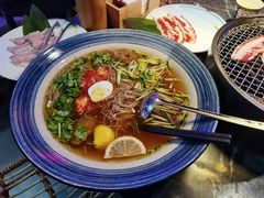 -十三姨正合丰烤肉(营迹路店)