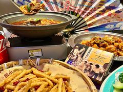 -肖记公安牛肉鱼杂馆·省级非物质文化遗产(江汉路直营店)