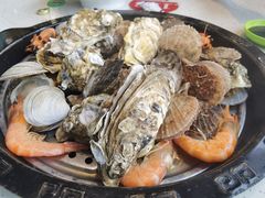 -巧克力渔家.小船海鲜胶东菜(万平口店)