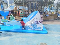 -海合安成都极地海洋公园