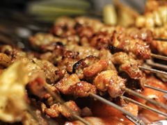 -喝丢一只鞋海鲜烧烤·海肠捞饭(东关街店)