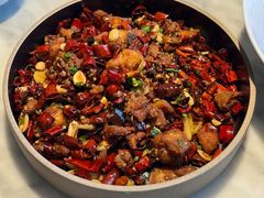 -雀蓝川菜(奥体广场店)