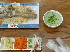 -民杨抓饭(柏香苑店)