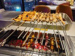 -丰茂烤串(公园店)