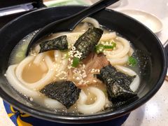 乌冬面-京樽回転寿司(奥林匹克店)