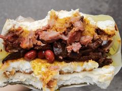 -老金家蛋菜夹馍(西安总店)