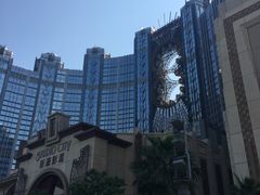 -影汇之星8字形摩天轮