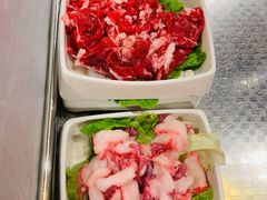 热气牛肉-活潑鲜跳(湖滨商业街店)