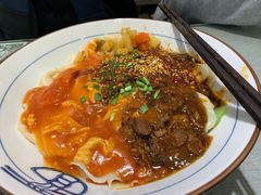 -大嘻咹biangbiang面(历史博物馆店)