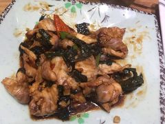 紫苏鱼肉-鱼神·脆肉鲩 全鱼宴(西乡店)