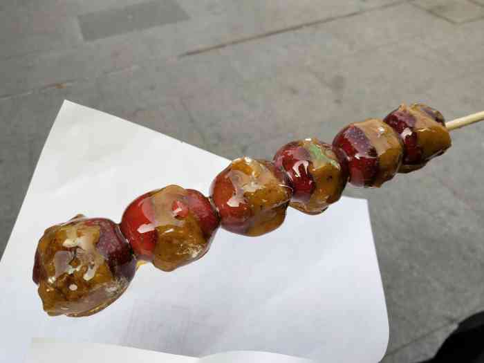 糖葫芦王古莲池店