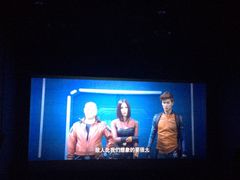 -山文星辉影城(济南和谐广场店)