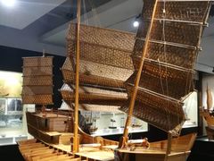 -上海交通大学董浩云航运博物馆