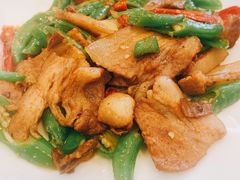 新派小炒肉-金豆角砂锅焖面(安贞店)