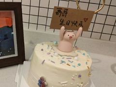 -小麦穗私人订制蛋糕·甜品台(万达店)