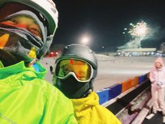 -庙香山滑雪场