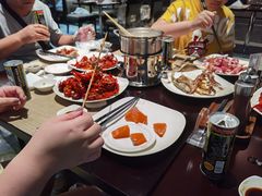 刺身-太湖饭店玉兰厅(自助餐厅)