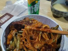 -内蒙焖面大盆骨餐馆(山大路店)