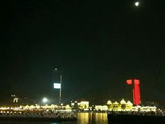 -东港音乐喷泉广场