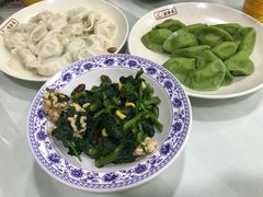 国色天香饺子宴b-德发长饺子·非遗(钟楼店)