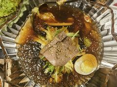 -河坝烧烤串城(金达莱店)