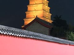 -大雁塔北广场音乐喷泉