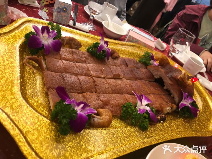 汤臣·空中餐厅·严选粤菜(石湾世博广场店)图片