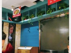 大堂-味上湘菜馆(岳麓山店)
