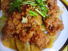 -阿细汉菜(本地盐帮菜名店)