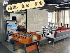 -CIAO·团建聚餐·生日派对轰趴馆(福田店)