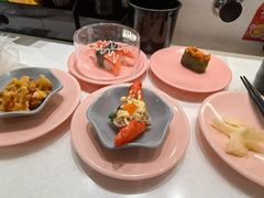 -争鲜回转寿司(天府广场-今站PLUS店)