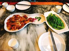 -西安饭庄(立丰国际店)