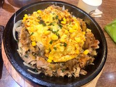 咖喱肥牛饭-犀牛家猪排