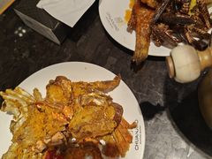 -川骄海鲜自助(王府井奥莱UP TOWN店原世界之花店)