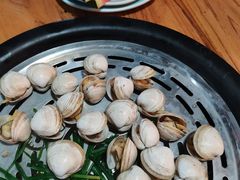 一筐蛤蜊-黄寺蒸汽海鲜(黄寺大街店)