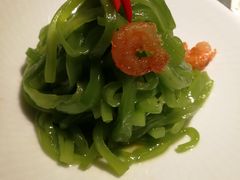 金钩脆笋-北京老铺烤鸭(西稍门店)