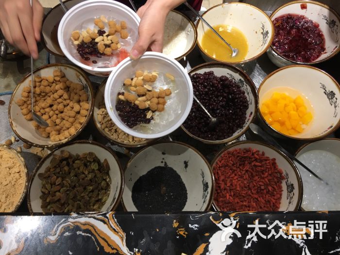 深水井老冰粉(英利大融城解放碑店)-图片-重庆美食-大众点评网