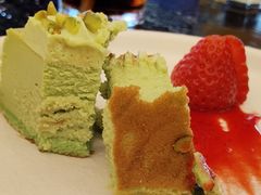 南瓜栗绒蛋糕-blue frog蓝蛙(长泰广场店)