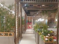 大堂-顺意·顺德家乡菜(国际人才大厦店)