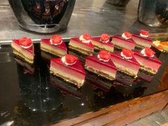 -济南香格里拉·咖啡泉自助餐厅