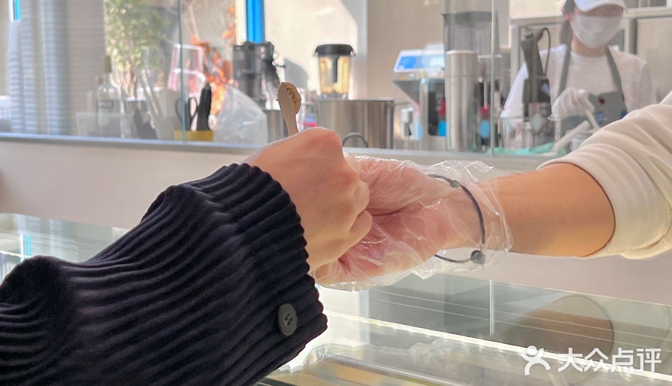 纽约必吃的gelato来上海了！！！
